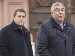 Lavado en AFA: rastrean u$s 1,8 millones en operación inmobiliaria - Foto: NA