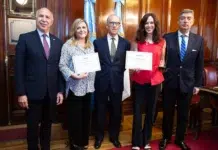 Periodismo judicial: distinguen trabajos sobre cajas del Ministerio de Justicia Periodismo judicial: distinguen trabajos sobre cajas del Ministerio de Justicia