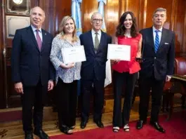 Periodismo judicial: distinguen trabajos sobre cajas del Ministerio de Justicia