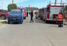 Investigan un posible femicidio en Puerto Deseado