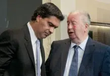 Fútbol para Todos: absuelven a Fernández y Capitanich Fútbol para Todos: absuelven a Fernández y Capitanich