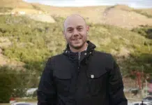 Intendente Menna confirmó mesa laboral para avanzar en negociaciones El Intendente de Río Turbio Dario Menna -