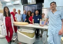 Reconocimiento nacional al equipo de Hemodinamia del Hospital Regional Reconocimiento nacional al equipo de Hemodinamia del Hospital Regional