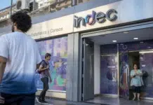 Desde el año 2024 venimos diciendo que el INDEC no arrojaba el índice de inflación real: hoy es una realidad comprobada El Instituto Nacional de Estadística y Censos - Foto: NA