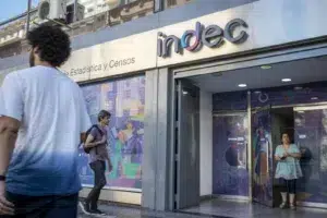 El Instituto Nacional de Estadística y Censos - Foto: NA El Instituto Nacional de Estadística y Censos - Foto: NA