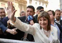 Bullrich prioriza Reforma Laboral y Presupuesto 2026 para diciembre Bullrich prioriza Reforma Laboral y Presupuesto 2026 para diciembre - Foto: NA