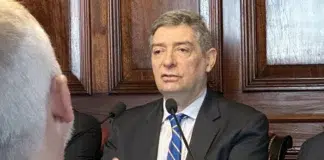 Justicia responsabiliza al Ejecutivo y al Senado por vacantes en juzgados Justicia responsabiliza al Ejecutivo y al Senado por vacantes en juzgados