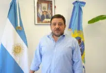 Rubén Segura asumió como subsecretario de Transporte de Santa Cruz Rubén Segura asumió como subsecretario de Transporte de Santa Cruz
