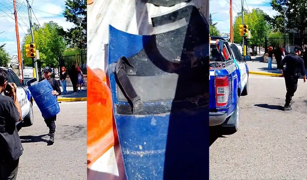 Las Pastillas del Domingo: “escudos tanques” de la policía, el Gobernador bombero, las felices vacaciones de Grasso y el Novel de la vergüenza