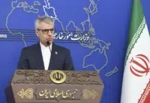 Irán advierte que responderá a la medida del gobierno de Milei Irán advierte que responderá a la medida del gobierno de Milei - Foto: NA