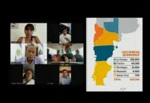 Torres y gobernadores patagónicos pidieron la emergencia por incendios forestales Torres y gobernadores patagónicos pidieron la emergencia por incendios forestales
