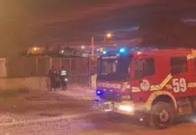 Un hombre murió tras un incendio en Comodoro Rivadavia