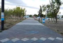 Hieren de una puñalada a un adolescente de 13 años en una plaza de Pico Truncado Hieren de una puñalada a un adolescente de 13 años en una plaza de Pico Truncado