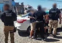 Detención y secuestro de drogas en complejo de Playa Unión Detención y secuestro de drogas en complejo de Playa Unión