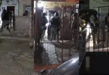 En operativo por abuso de armas y robos, secuestran marihuana y municiones En operativo por abuso de armas y robos, secuestran marihuana y municiones