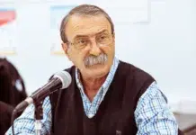 Provincia rechaza la intervención y acusa incoherencia en la resolución nacional Roberto Murcia, presidente de la Dirección Provincial de Puertos