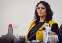 Vuoto mueve el tablero: Yésica Garay vuelve al Ejecutivo Vuoto mueve el tablero: Yésica Garay vuelve al Ejecutivo