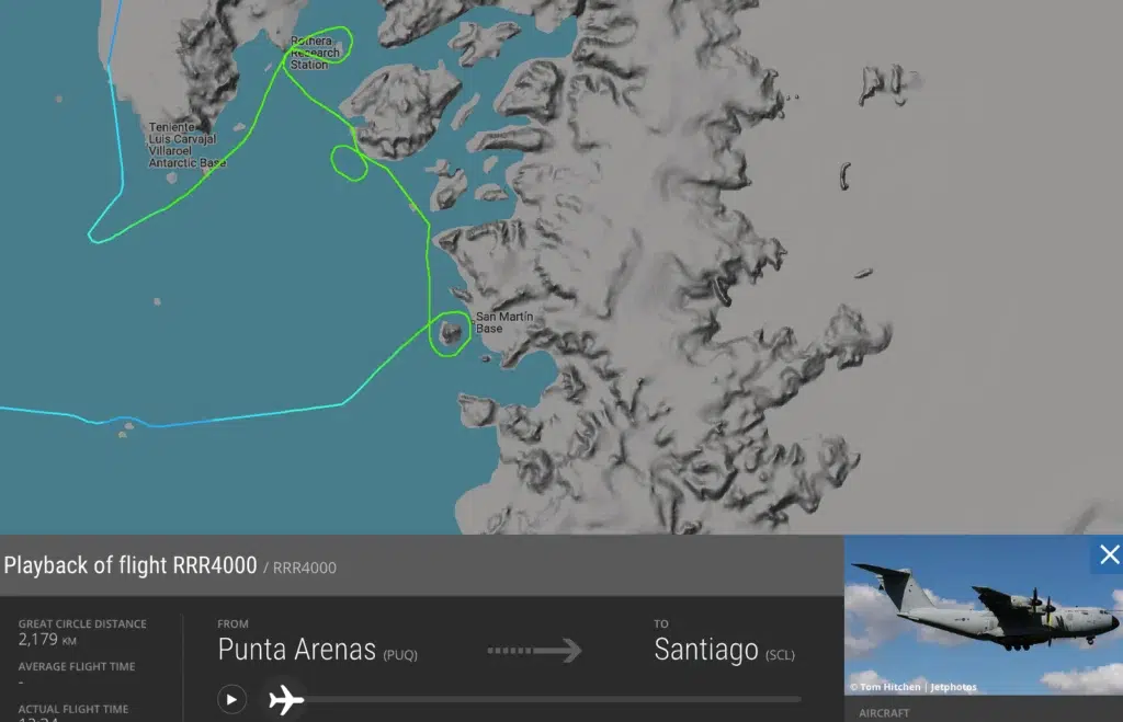 Tensión geopolítica: La "Southern Sovereignty" británica sobrevuela bases nacionales