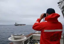 EEUU confisca buque ruso con crudo venezolano tras tensión naval EEUU confisca buque ruso con crudo venezolano tras tensión naval