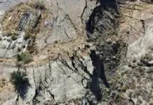 Eximen de impuestos a damnificados por el desplazamiento de suelo en Comodoro Rivadavia Construirán casas para familias perjudicadas por el deslizamiento del cerro Hermitte