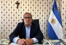 Sigue el conflicto interno en el Tribunal Superior de Justicia por el incremento salarial dispuesto por un grupo de jueces El juez Daniel Mariani