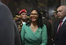 Delcy Rodríguez anuncia amnistía para presos políticos Delcy Rodríguez anuncia amnistía para presos políticos - Foto: NA