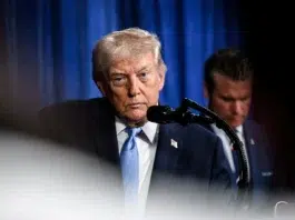 Trump y una fuerte advertencia sobre el control de Venezuela - Foto: The White House