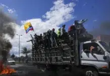 Gremios de Ecuador exigen diálogo para frenar la guerra comercial Gremios de Ecuador exigen diálogo para frenar la guerra comercial