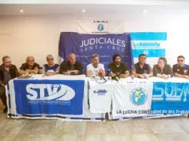 Frente Sindical pidió apertura de paritarias