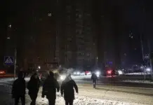 Rusia golpea la red energética ucraniana en plena ola de frío Rusia golpea la red energética ucraniana en plena ola de frío