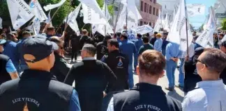 Luz y Fuerza denunció falta de personal en cooperativas Luz y Fuerza en estado de alerta y movilización por falta de acuerdos salariales