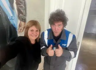 Javier Milei respaldó el retiro del pliego de Michelli Milei recibió a Bullrich para acelerar la agenda legislativa