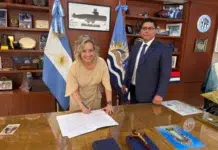 Asumió Natalia Linardi como Fiscal de Estado de Santa Cruz Asumió Natalia Linardi como Fiscal de Estado de Santa Cruz
