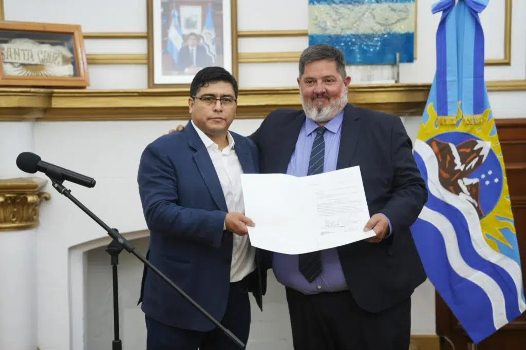 Verbes indicó que habrá eficiencia fiscal y ordenamiento del gasto