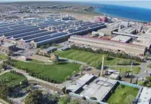 Intendente de Puerto Madryn salió en defensa de Aluar ante medidas del gobierno nacional Aluar en Puerto Madryn -