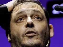 Demián Reidel, un hombre del riñón íntimo de Javier Milei - Foto: NA