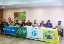 Gremios piden apertura de paritarias y rechazan pauta salarial “cero” Gremios piden apertura de paritarias y rechazan pauta salarial “cero”