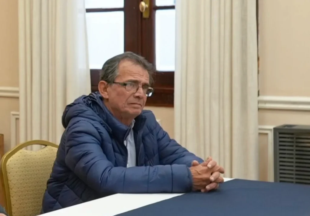 El ministro de Trabajo, Empleo y Seguridad Social, Juan Mata