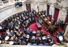 El oficialismo logra mayoría y desplaza al Kirchnerismo El oficialismo logra mayoría y desplaza al Kirchnerismo