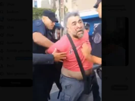 Policía Federal detiene a camarógrafo de A24 en el Congreso