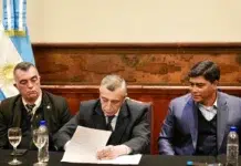La FIUBA ¿Pantalla del Informe Técnico Ambiental de YPF? La FIUBA ¿Pantalla del Informe Técnico Ambiental de YPF?