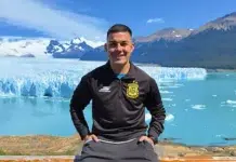 Murió un árbitro en un accidente en el norte de Santa Cruz Murió un árbitro en un accidente en el norte de Santa Cruz