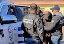 Se entregó el presunto asesino de Ulises Olima en Caleta Olivia Se entregó el presunto asesino de Ulises Olima en Caleta Olivia