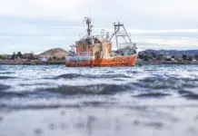 Inicia la exploración científica de merluza en la zona III de Camarones Inicia la exploración científica de merluza en la zona III de Camarones