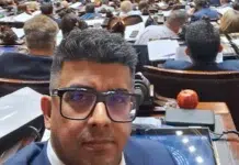 A Guzmán “no le cierra el blanco”. Declaró 900 millones de pesos, todo subvaluado, en realidad poseería más de 1.800 millones en “ahorros” y no tiene deudas financieras El Diputado Nacional por La Libertad Avanza Jairo Henoch Guzmán