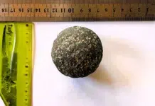 Rescatan una pieza arqueológica puesta a la venta en una red social Rescatan una pieza arqueológica puesta a la venta en una red social