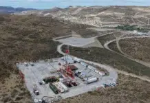 Plan de perforación en Cañadón Perdido busca multiplicar producción