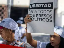 Avanza plan de amnistía en Venezuela con 895 personas liberadas