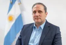 Gobierno y municipios avanzarán en dar previsibilidad a deudas por coparticipación El Ministro de Economía de Tierra del Fuego, Alejandro Barrozo