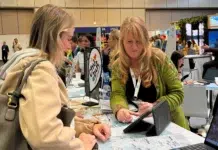 Chubut presentó su oferta turística en la feria ITB Berlín 2026 Chubut presentó su oferta turística en la feria ITB Berlín 2026